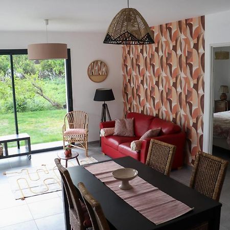 Charmante Maison Neuve Au Lac D'อูร์ตัง ภายนอก รูปภาพ