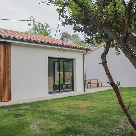 Charmante Maison Neuve Au Lac D'อูร์ตัง ภายนอก รูปภาพ