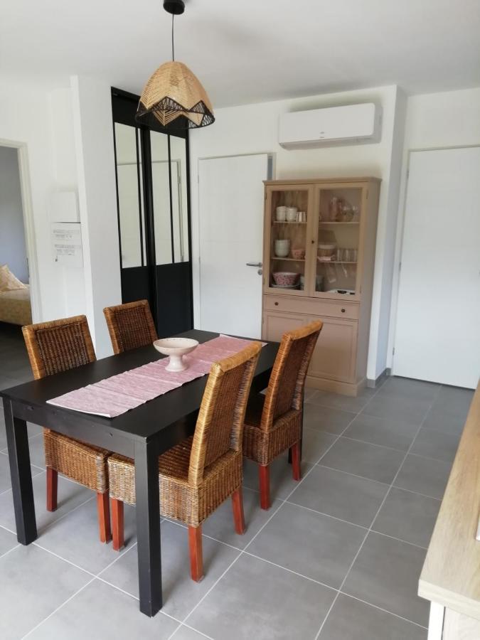 Charmante Maison Neuve Au Lac D'อูร์ตัง ภายนอก รูปภาพ