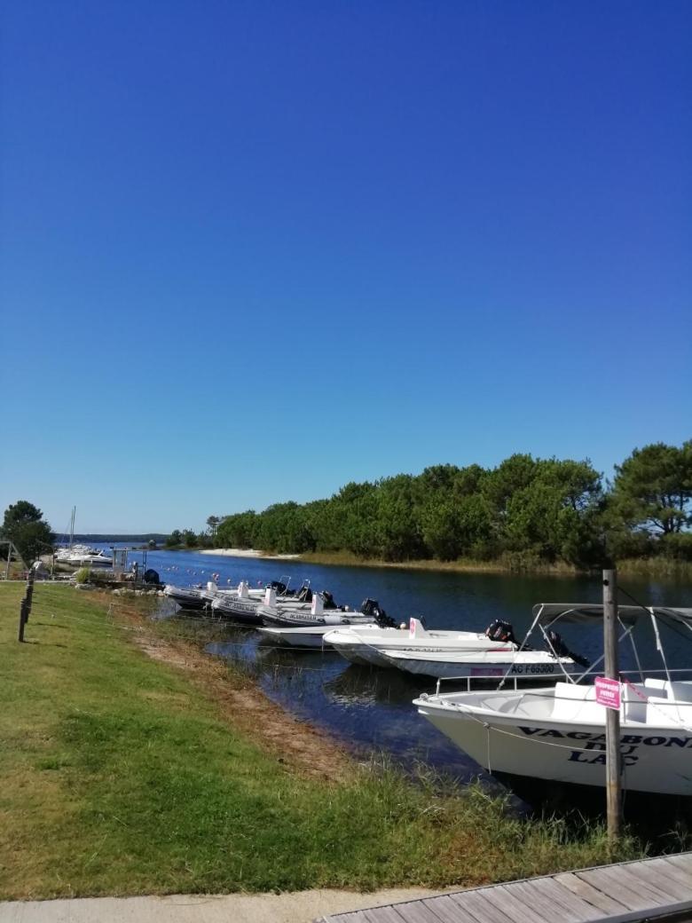 Charmante Maison Neuve Au Lac D'อูร์ตัง ภายนอก รูปภาพ